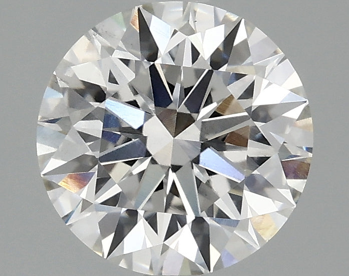 OROLEV Lab Grown Diamond Round Brilliant 2.08 Carats - Certification No.774689915