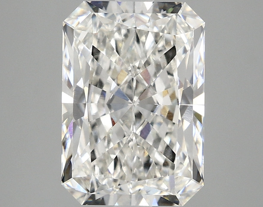 OROLEV Lab Grown Diamond Radiant 3.06 Carats - Certification No.760538152