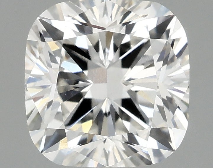 OROLEV Lab Grown Diamond Cushion 1.56 Carats - Certification No.781654501