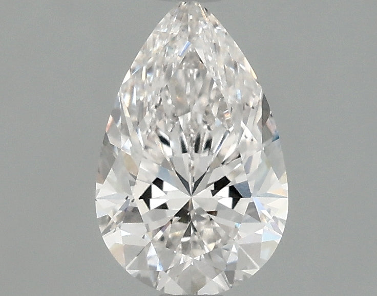 OROLEV Lab Grown Diamond Pear 1.03 Carats - Certification No.798610798