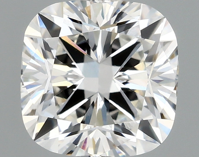 OROLEV Lab Grown Diamond Cushion 1.27 Carats - Certification No.783663645
