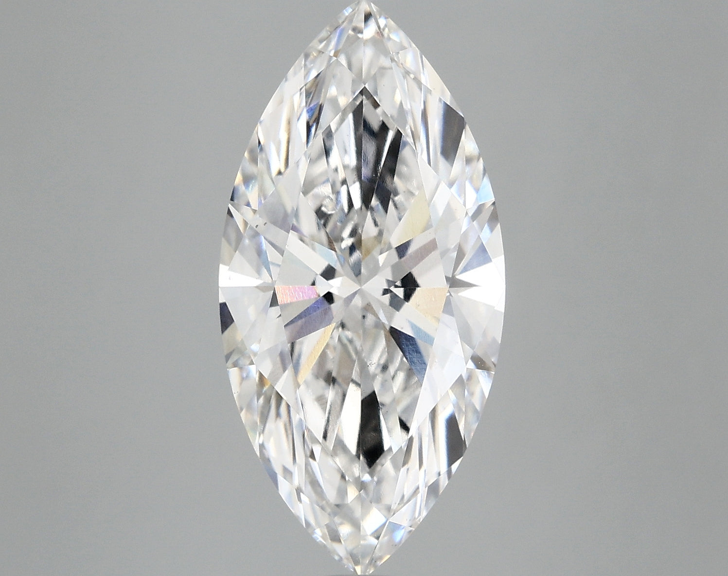 OROLEV Lab Grown Diamond Marquise 4.75 Carats - Certification No.698518167