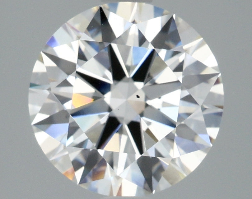 OROLEV Lab Grown Diamond Round Brilliant 2.87 Carats - Certification No.613391569