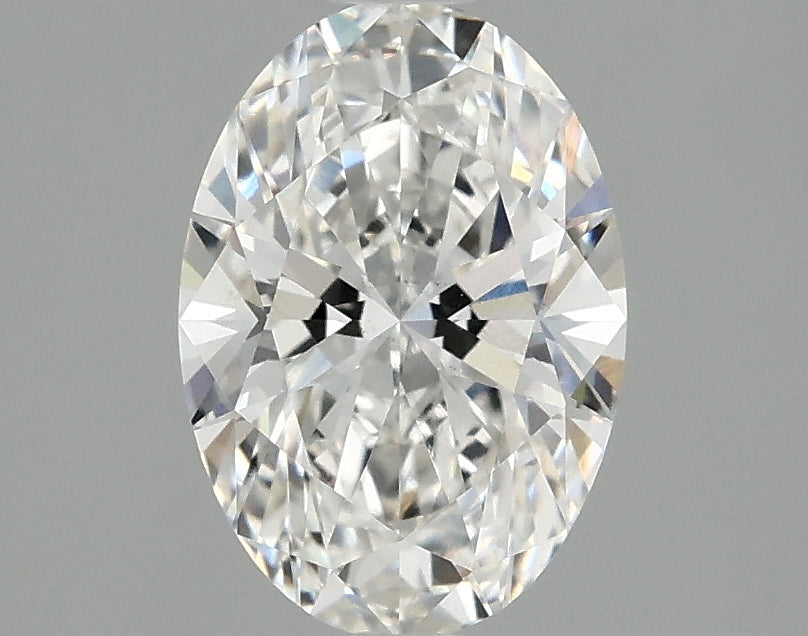 OROLEV Lab Grown Diamond Oval 1.57 Carats - Certification No.764601738
