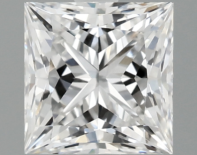 OROLEV Lab Grown Diamond Princess 1.54 Carats - Certification No.797689506