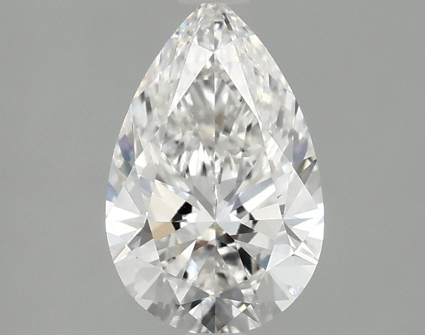 OROLEV Lab Grown Diamond Pear 1.56 Carats - Certification No.760508915