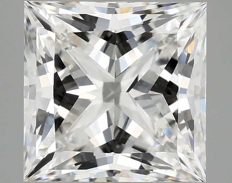 OROLEV Lab Grown Diamond Princess 4.06 Carats - Certification No.766667272