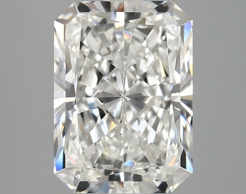 OROLEV Lab Grown Diamond Radiant 3.07 Carats - Certification No.755515310