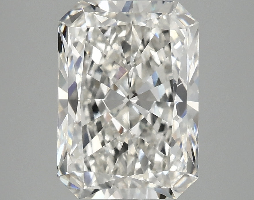 OROLEV Lab Grown Diamond Radiant 3.09 Carats - Certification No.773665948