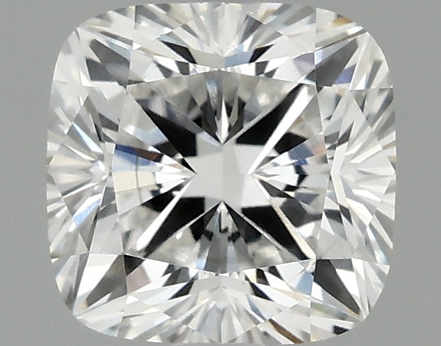 OROLEV Lab Grown Diamond Cushion 1.29 Carats - Certification No.782681884