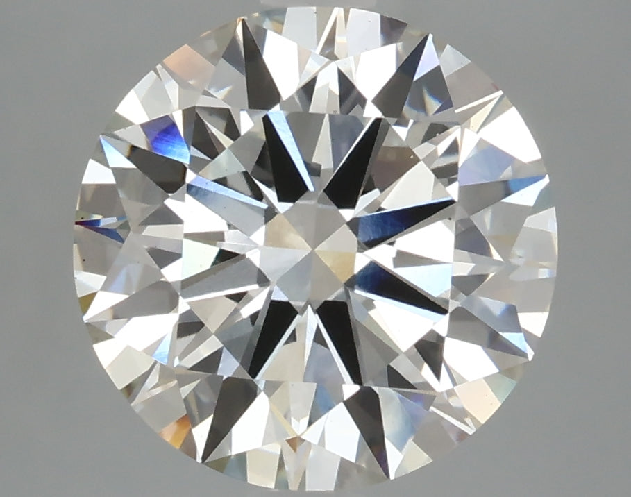 OROLEV Lab Grown Diamond Round Brilliant 4.02 Carats - Certification No.628479009