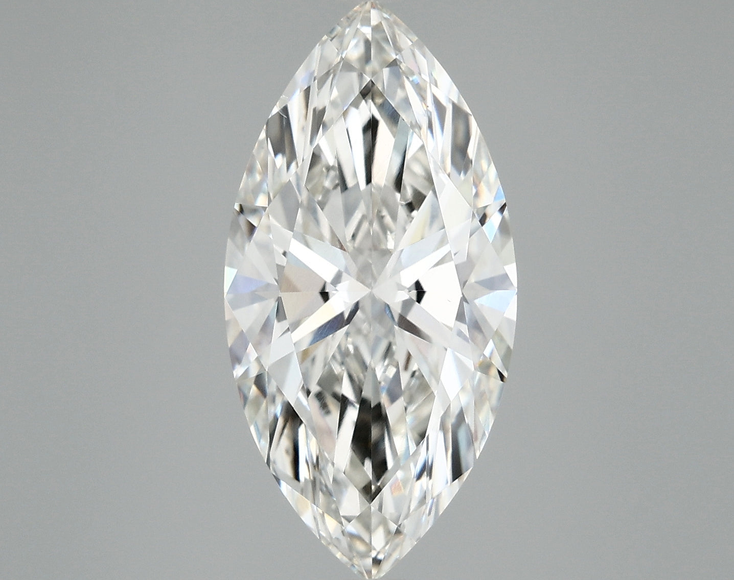 OROLEV Lab Grown Diamond Marquise 4.09 Carats - Certification No.800667896