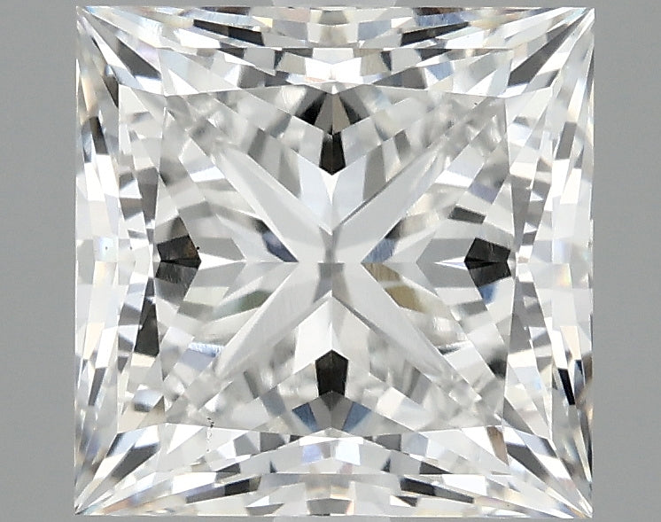 OROLEV Lab Grown Diamond Princess 4.08 Carats - Certification No.766682576
