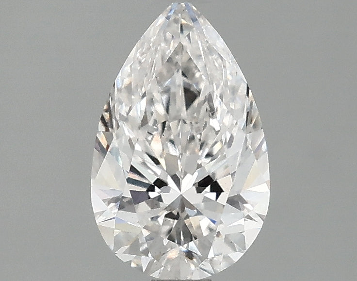 OROLEV Lab Grown Diamond Pear 1.09 Carats - Certification No.795652914