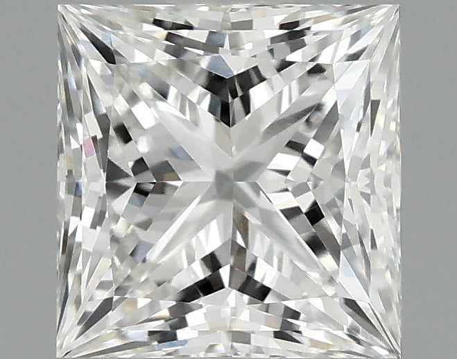 OROLEV Lab Grown Diamond Princess 1.09 Carats - Certification No.771621887