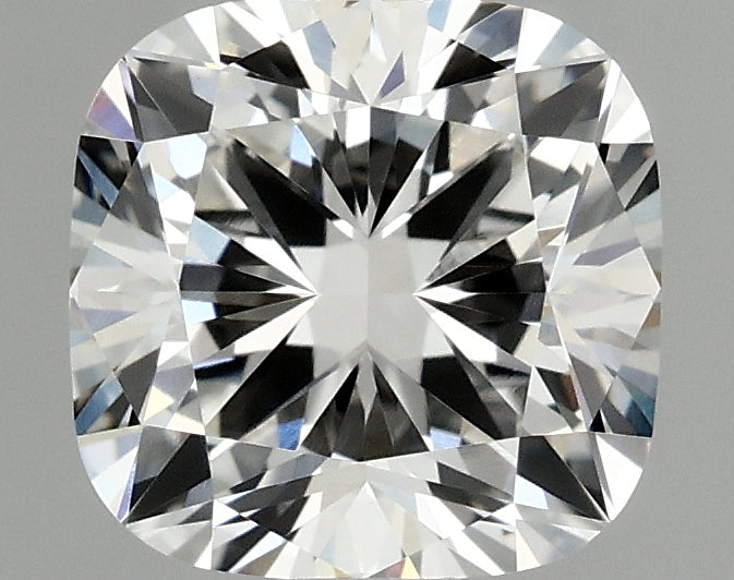 OROLEV Lab Grown Diamond Cushion 1.09 Carats - Certification No.776623340