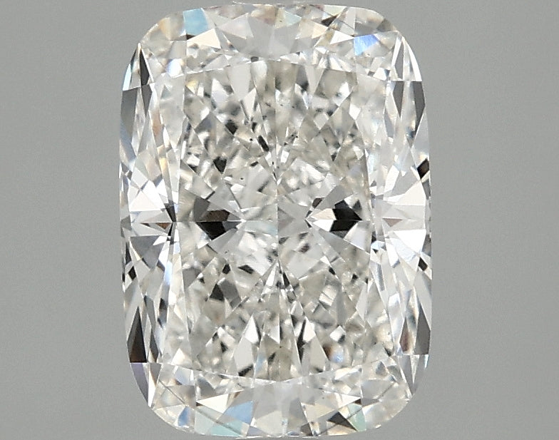 OROLEV Lab Grown Diamond Cushion 2.08 Carats - Certification No.795651656