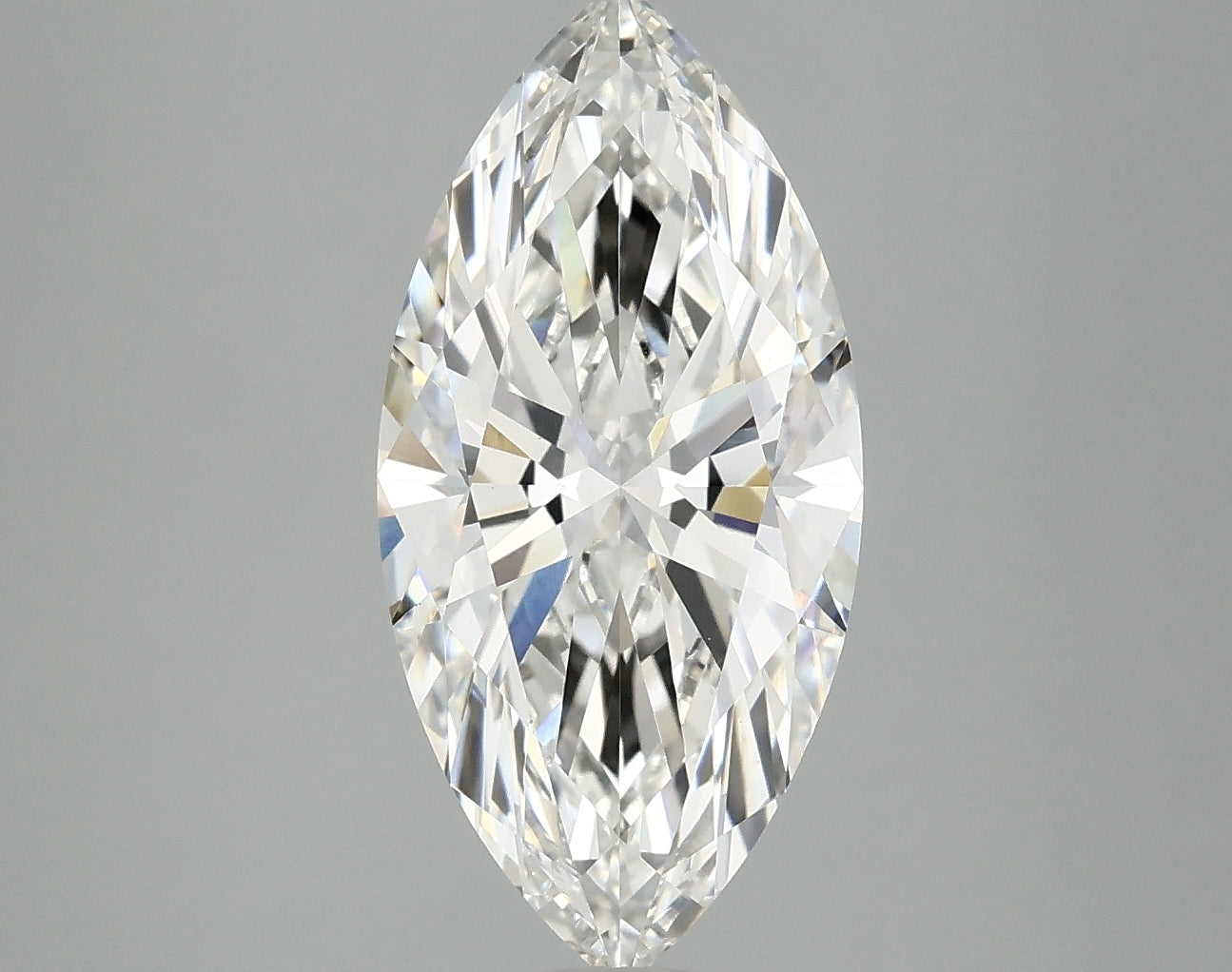 OROLEV Lab Grown Diamond Marquise 3.1 Carats - Certification No.752579307