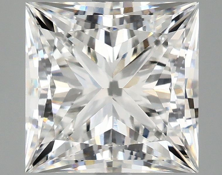 OROLEV Lab Grown Diamond Princess 4.04 Carats - Certification No.768627312