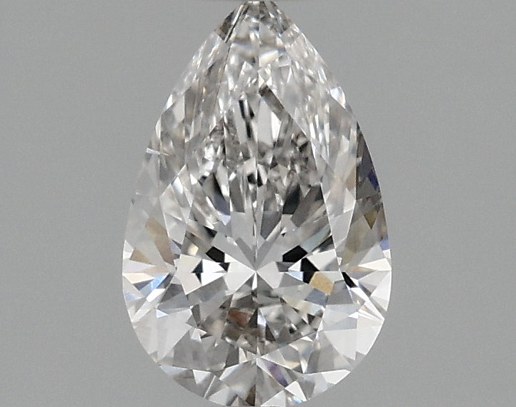 OROLEV Lab Grown Diamond Pear 1.05 Carats - Certification No.800639342