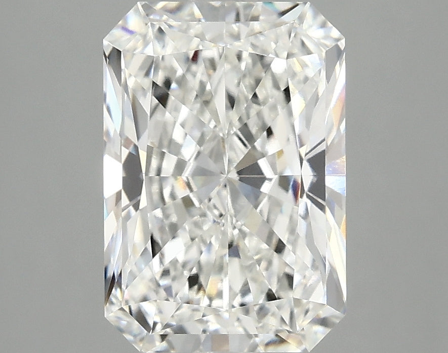 OROLEV Lab Grown Diamond Radiant 3.02 Carats - Certification No.758531500