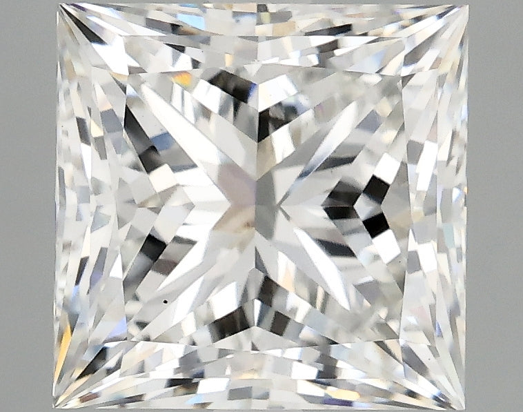 OROLEV Lab Grown Diamond Princess 4.04 Carats - Certification No.767612628