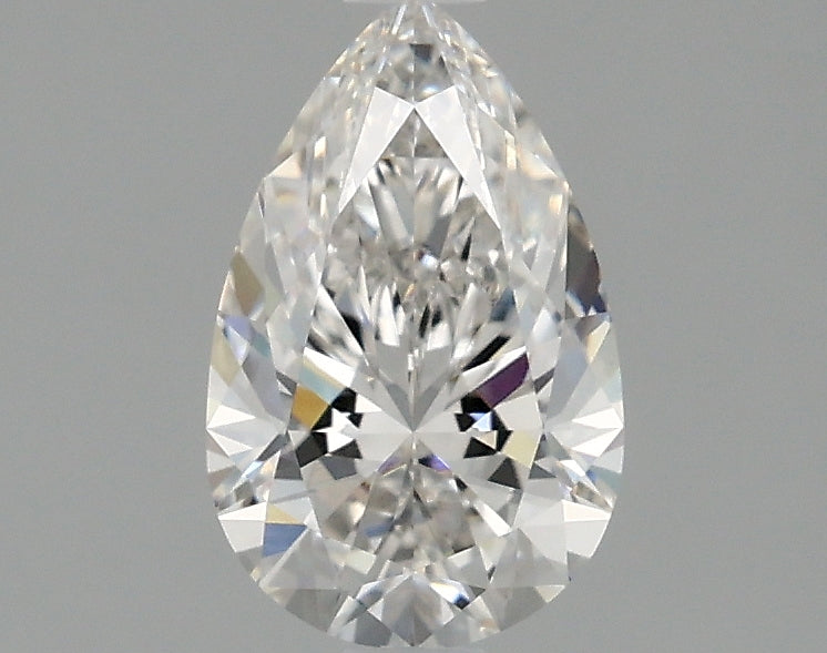 OROLEV Lab Grown Diamond Pear 1.09 Carats - Certification No.787653874