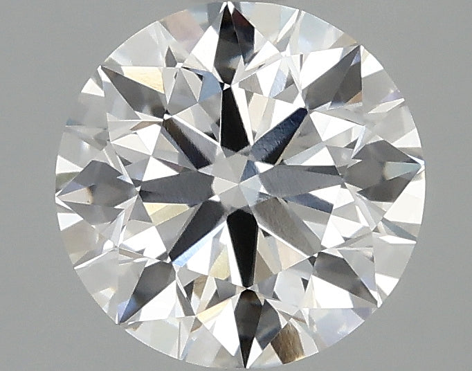 OROLEV Lab Grown Diamond Round Brilliant 1.97 Carats - Certification No.708565912