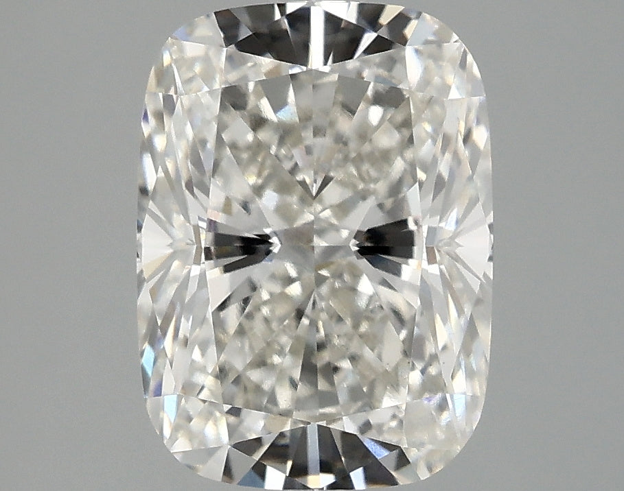 OROLEV Lab Grown Diamond Cushion 3.1 Carats - Certification No.795689295