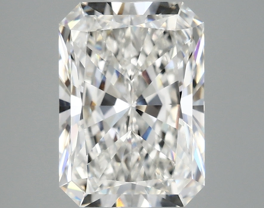 OROLEV Lab Grown Diamond Radiant 3.1 Carats - Certification No.762513813