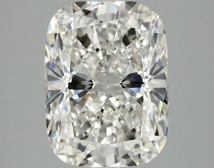 OROLEV Lab Grown Diamond Cushion 3.07 Carats - Certification No.799610670