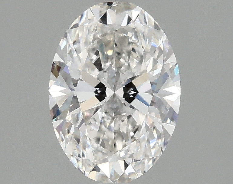 OROLEV Lab Grown Diamond Oval 1.55 Carats - Certification No.771636428