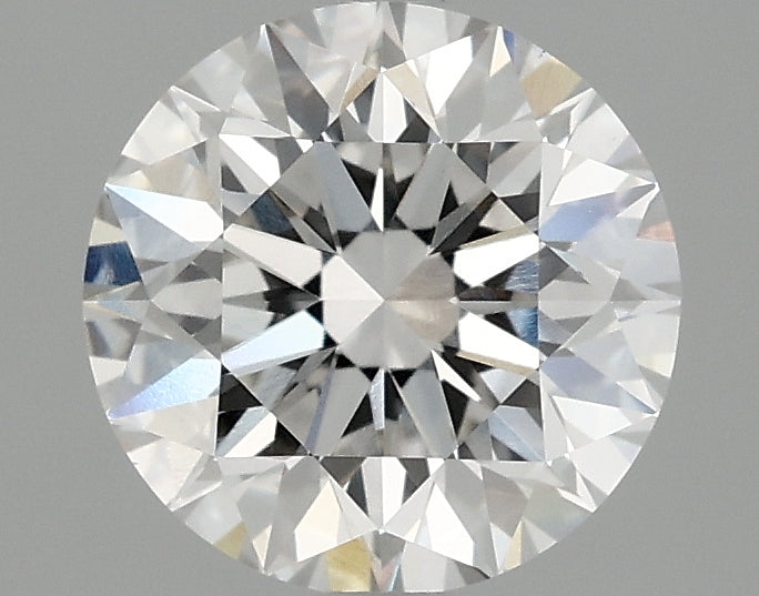 OROLEV Lab Grown Diamond Round Brilliant 2.09 Carats - Certification No.764684631