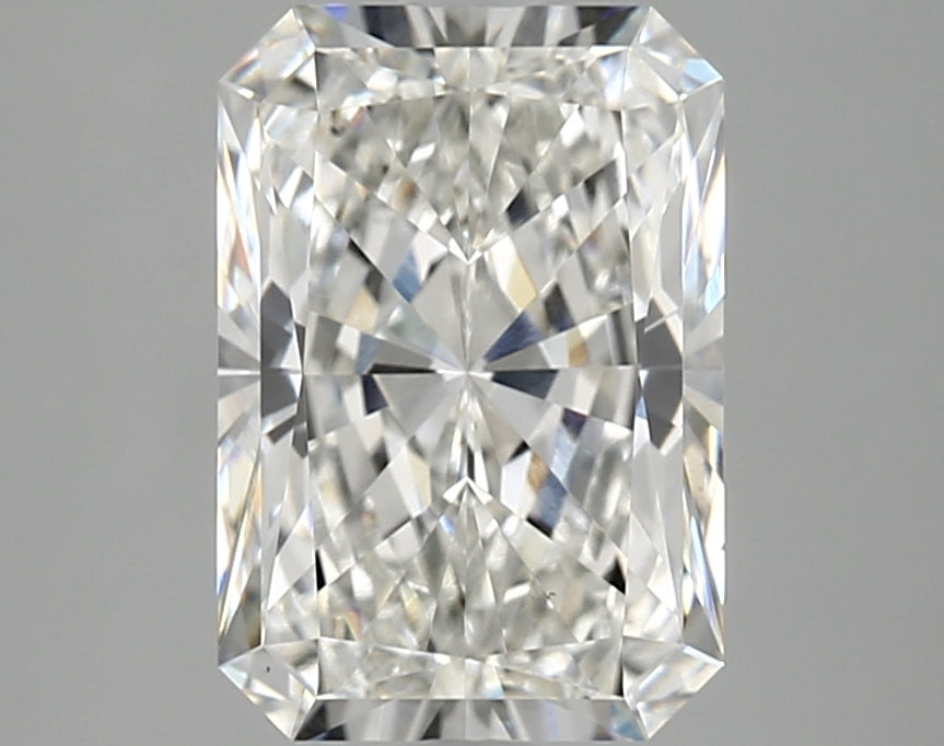 OROLEV Lab Grown Diamond Radiant 3.02 Carats - Certification No.762581423