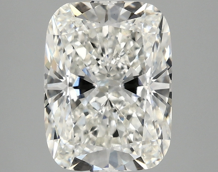 OROLEV Lab Grown Diamond Cushion 3.09 Carats - Certification No.798608124