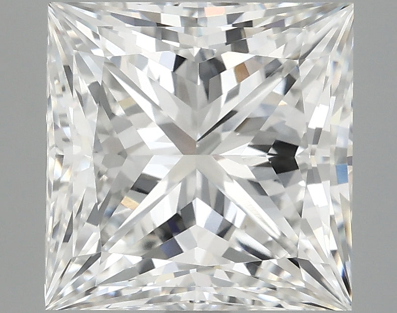 OROLEV Lab Grown Diamond Princess 5.04 Carats - Certification No.749508807
