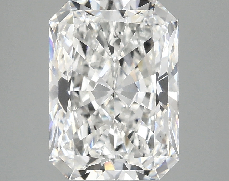 OROLEV Lab Grown Diamond Radiant 3.03 Carats - Certification No.760518448