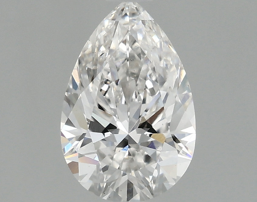 OROLEV Lab Grown Diamond Pear 1.09 Carats - Certification No.794682076