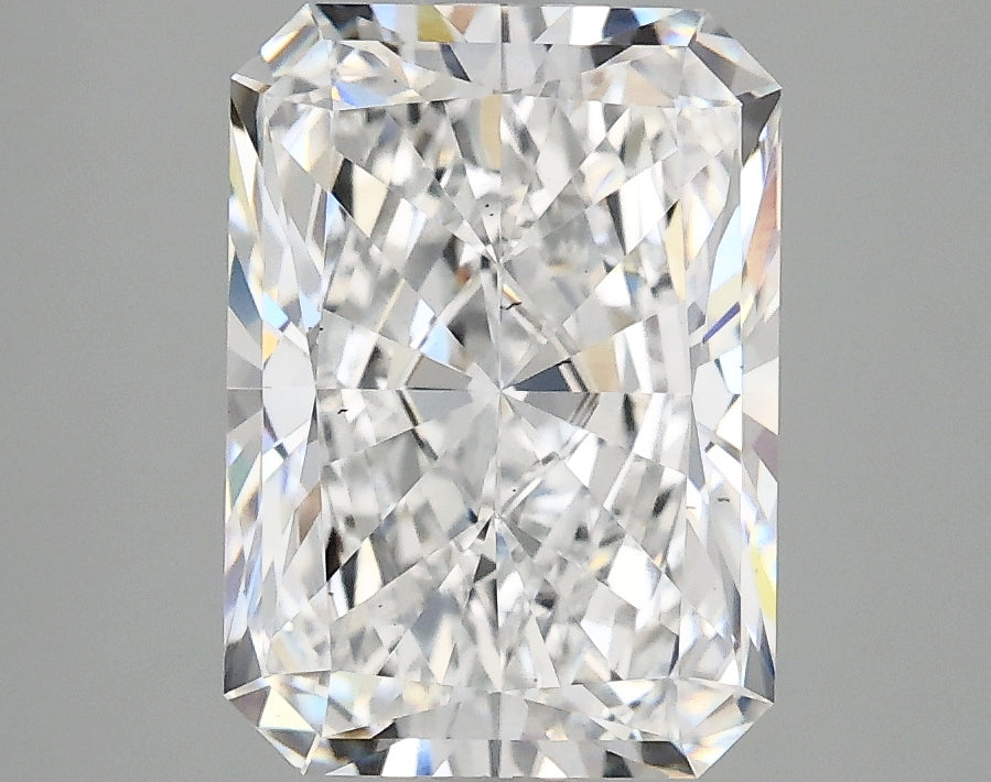 OROLEV Lab Grown Diamond Radiant 3.09 Carats - Certification No.758518155