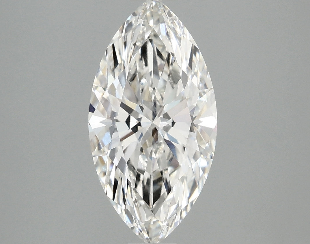 OROLEV Lab Grown Diamond Marquise 2.08 Carats - Certification No.742514417