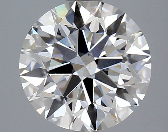 OROLEV Lab Grown Diamond Round Brilliant 2.86 Carats - Certification No.624439491