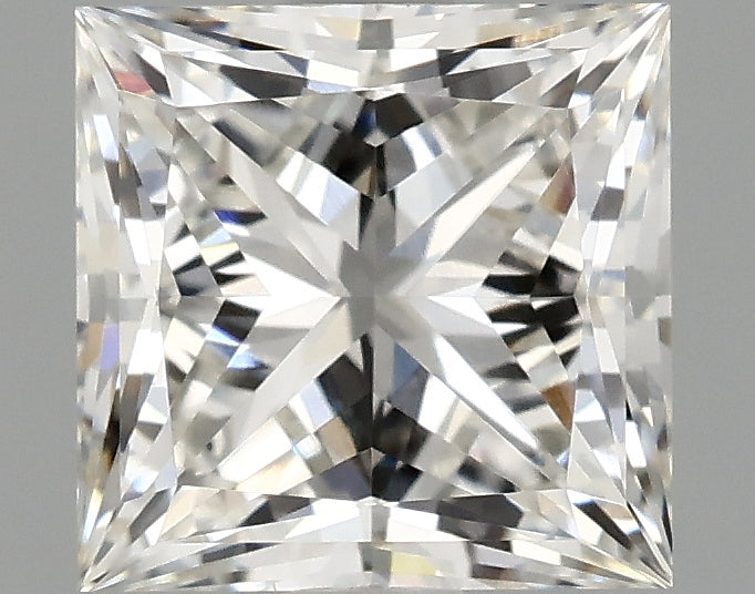 OROLEV Lab Grown Diamond Princess 1.58 Carats - Certification No.797655664