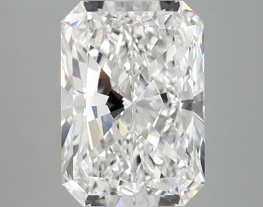 OROLEV Lab Grown Diamond Radiant 3.05 Carats - Certification No.759520680