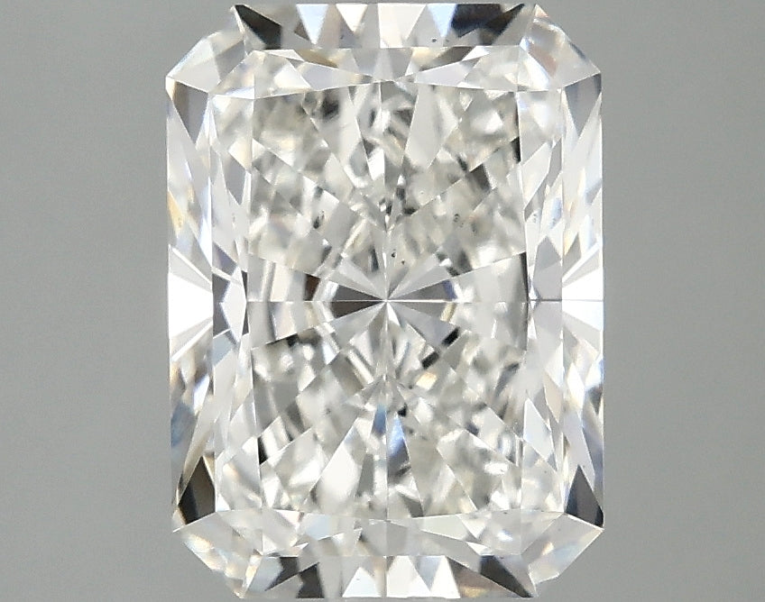 OROLEV Lab Grown Diamond Radiant 3.06 Carats - Certification No.760585264