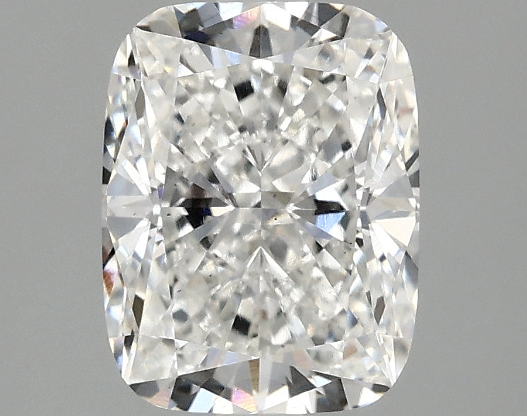 OROLEV Lab Grown Diamond Cushion 2.09 Carats - Certification No.793638617