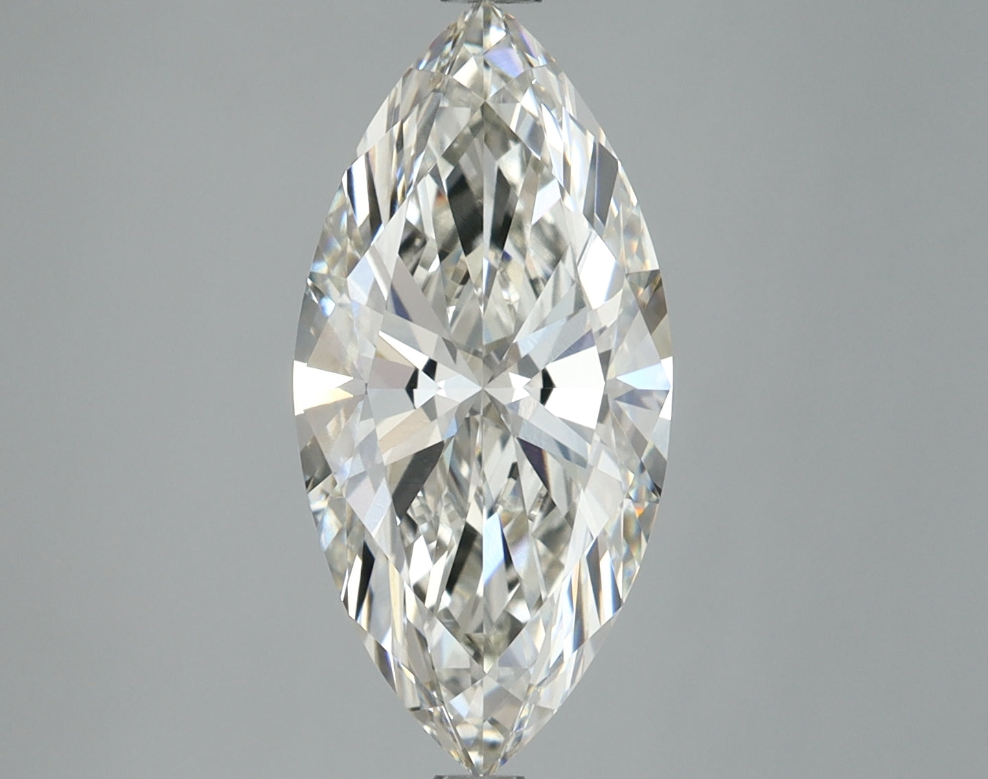 OROLEV Lab Grown Diamond Marquise 3.01 Carats - Certification No.750524938