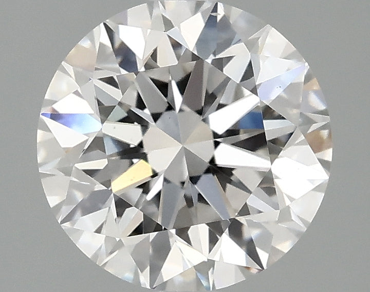 OROLEV Lab Grown Diamond Round Brilliant 1.96 Carats - Certification No.774617905