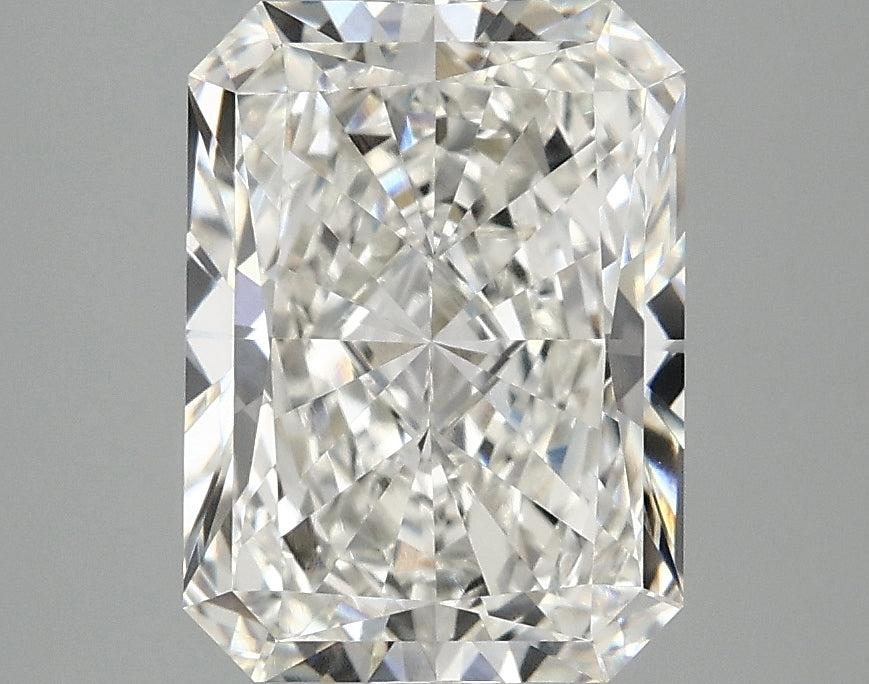 OROLEV Lab Grown Diamond Radiant 3.01 Carats - Certification No.755503702