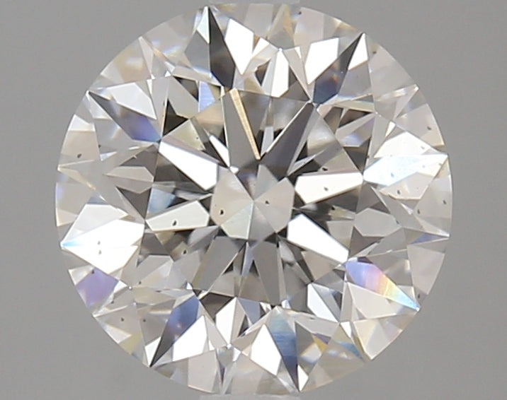 OROLEV Lab Grown Diamond Round Brilliant 3.02 Carats - Certification No.633464879