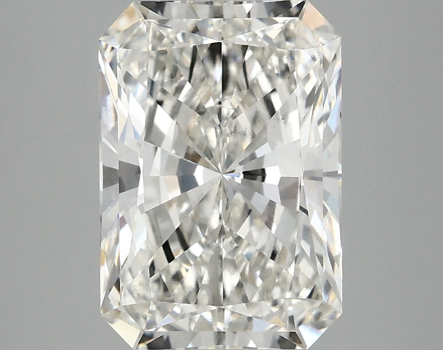 OROLEV Lab Grown Diamond Radiant 3.08 Carats - Certification No.759515409